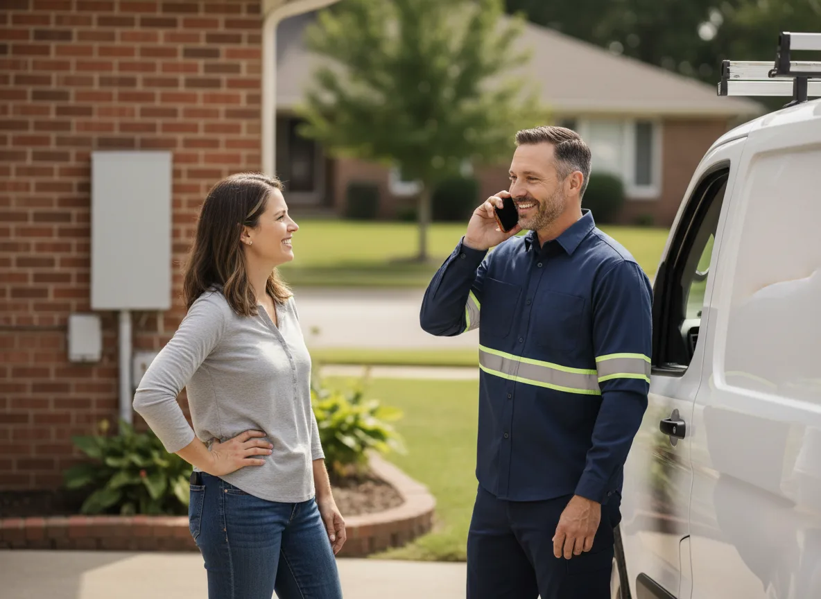 Electrical repair frequently asked questions in Lyndonville, NY